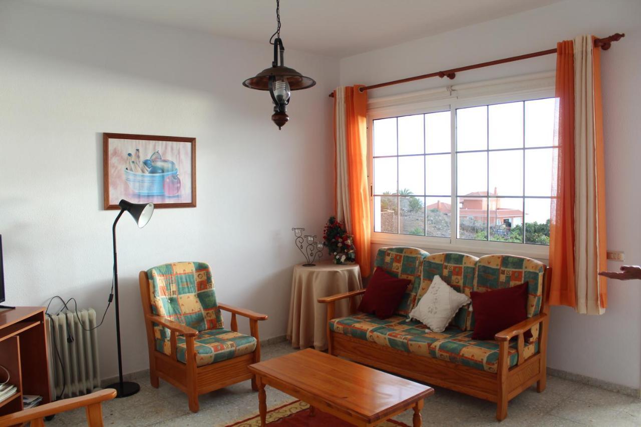 Vivienda Vacacional Lulu 蒂哈拉费 外观 照片