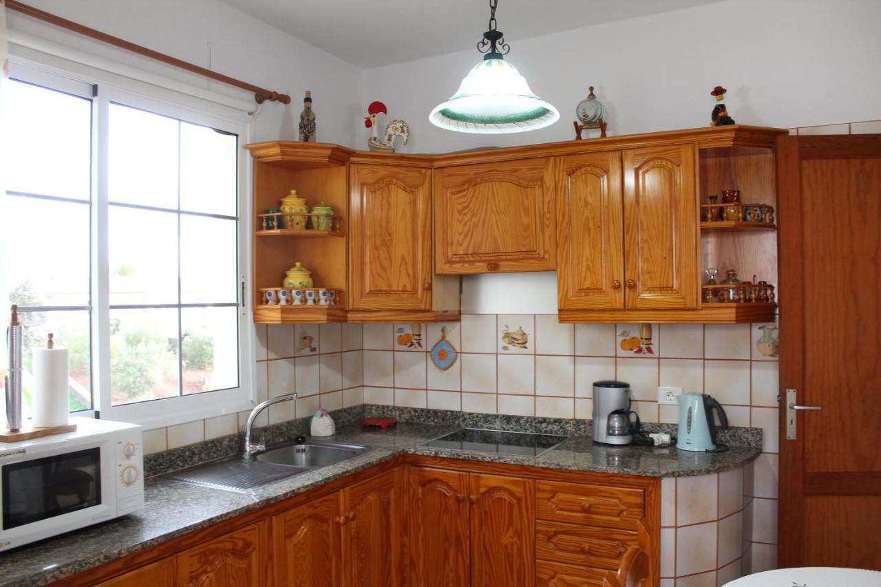 Vivienda Vacacional Lulu 蒂哈拉费 外观 照片