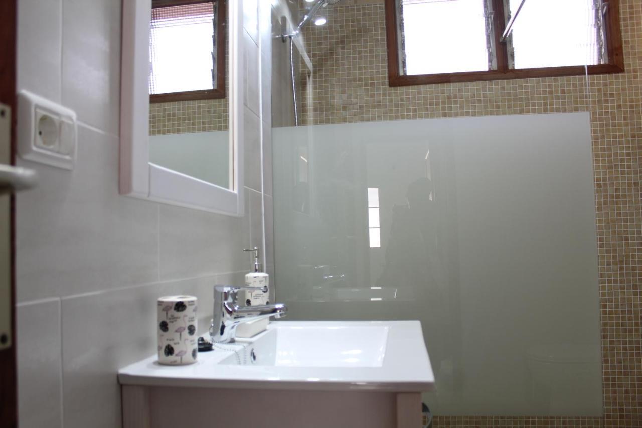 Vivienda Vacacional Lulu 蒂哈拉费 外观 照片