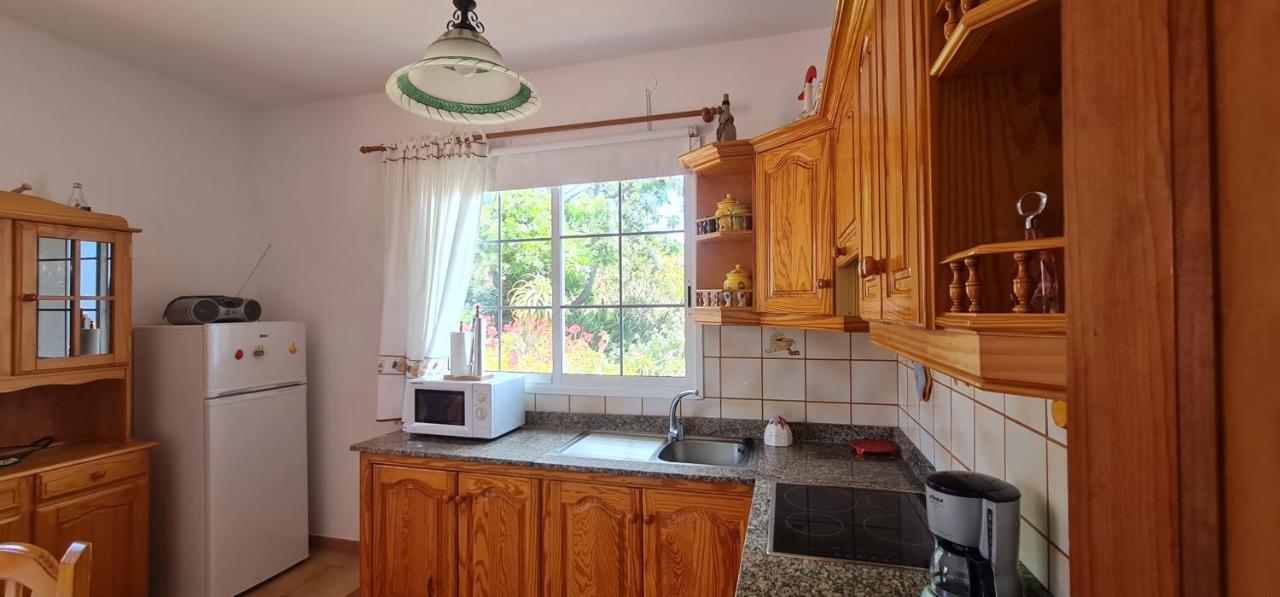 Vivienda Vacacional Lulu 蒂哈拉费 外观 照片