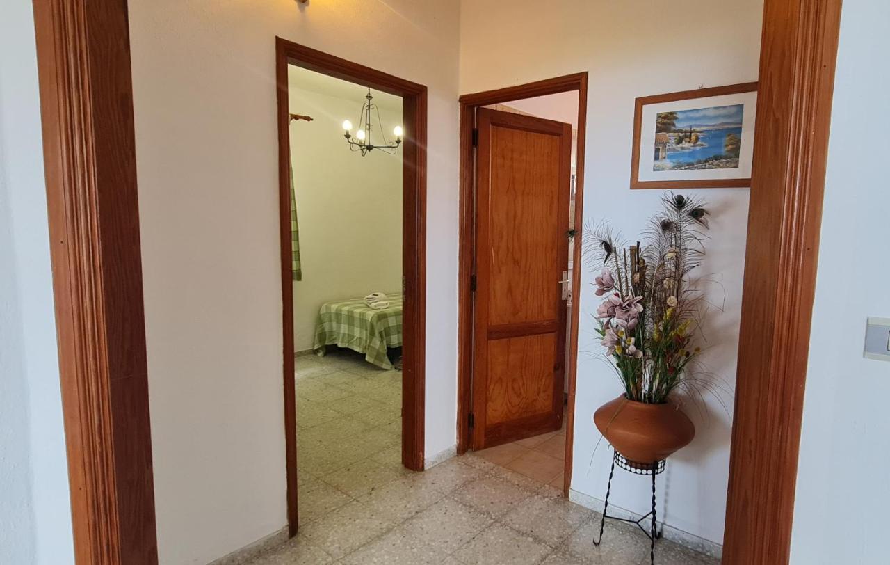 Vivienda Vacacional Lulu 蒂哈拉费 外观 照片