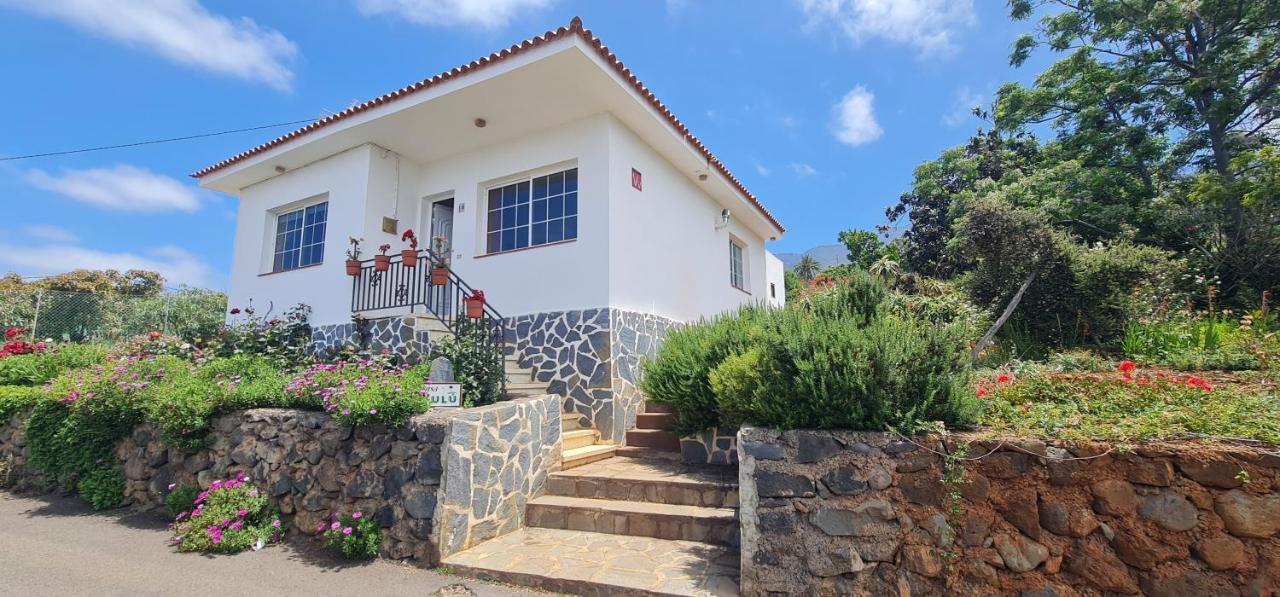 Vivienda Vacacional Lulu 蒂哈拉费 外观 照片